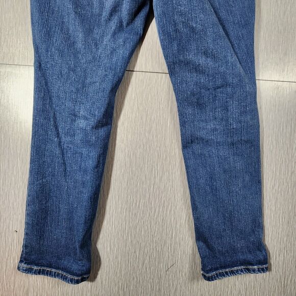 Classic Blue Denim Jeans - Picture 7 of 11